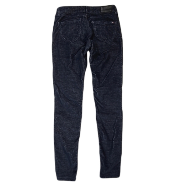 Tommy Hilfiger Low Rise Skinny Sophie Jeans Size 25 - Picture 3 of 16